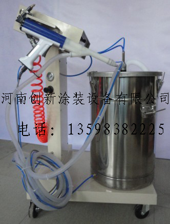 HNCX-208靜電噴塑機 創(chuàng)新涂裝設(shè)備 靜電噴涂機 高壓靜電噴槍