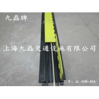 JIULEI牌電纜保護(hù)槽_JL-XCB-4CA四槽電纜保護(hù)槽