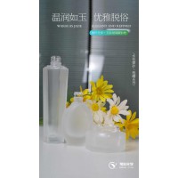 簡(jiǎn)約大氣、靜謐深沉的玉砂玻璃蒙砂粉